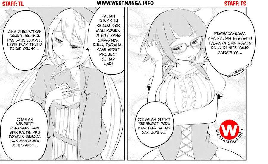 Log Horizon – Nishikaze no Ryodan Chapter 1 Gambar 38