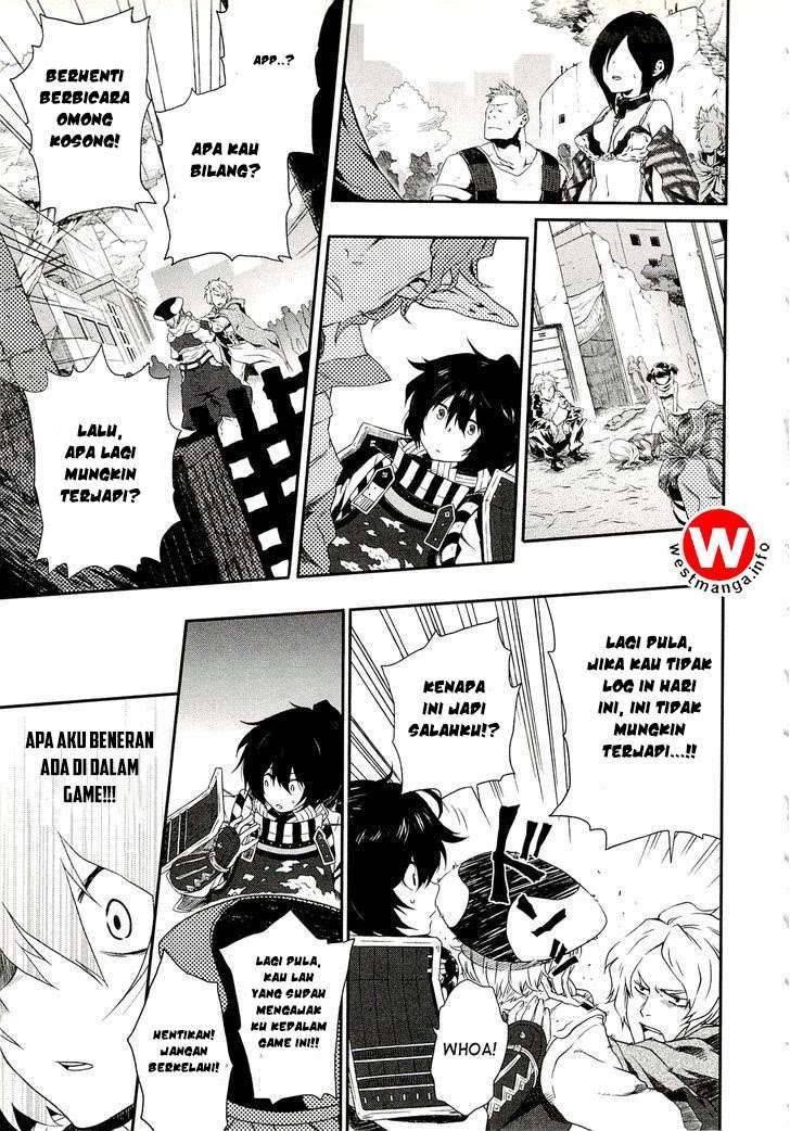 Log Horizon – Nishikaze no Ryodan Chapter 1 Gambar 6