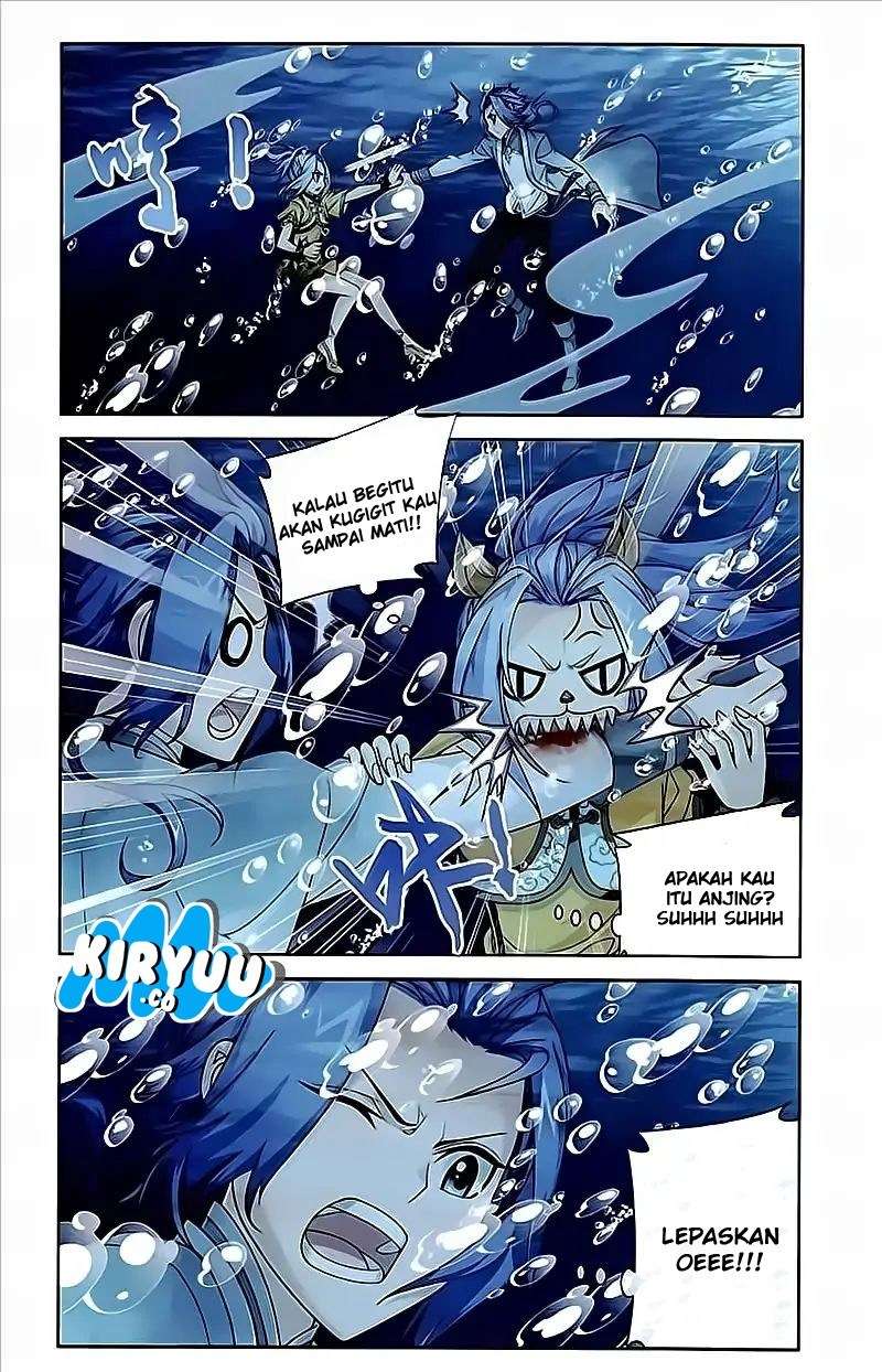 The Great Ruler Chapter 78 Gambar 11