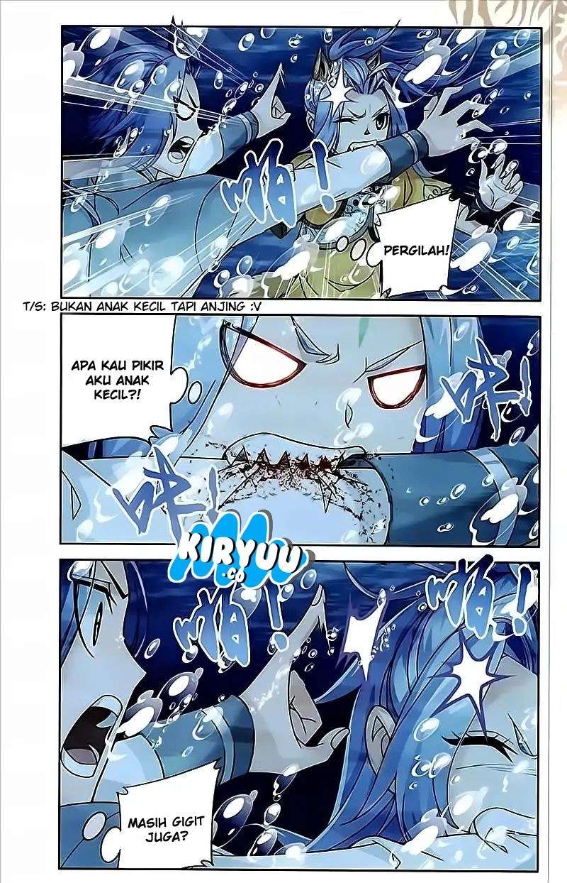 The Great Ruler Chapter 78 Gambar 12