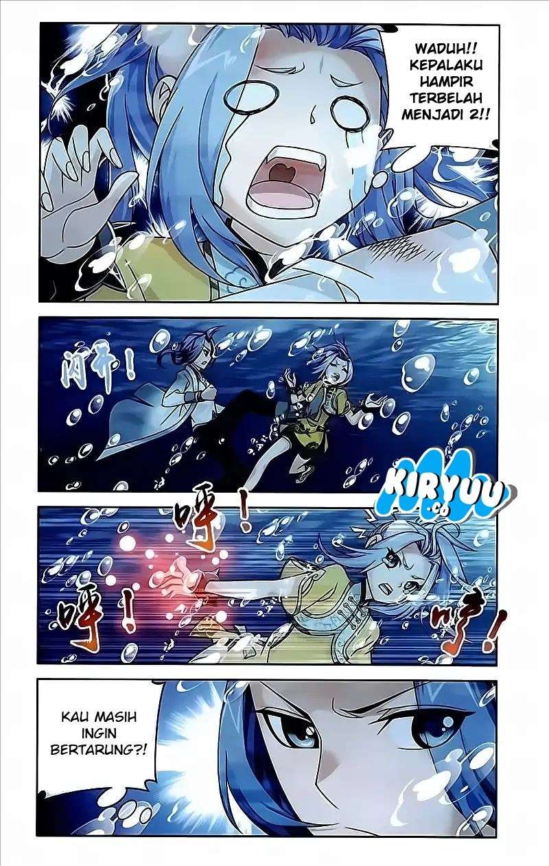 The Great Ruler Chapter 78 Gambar 13