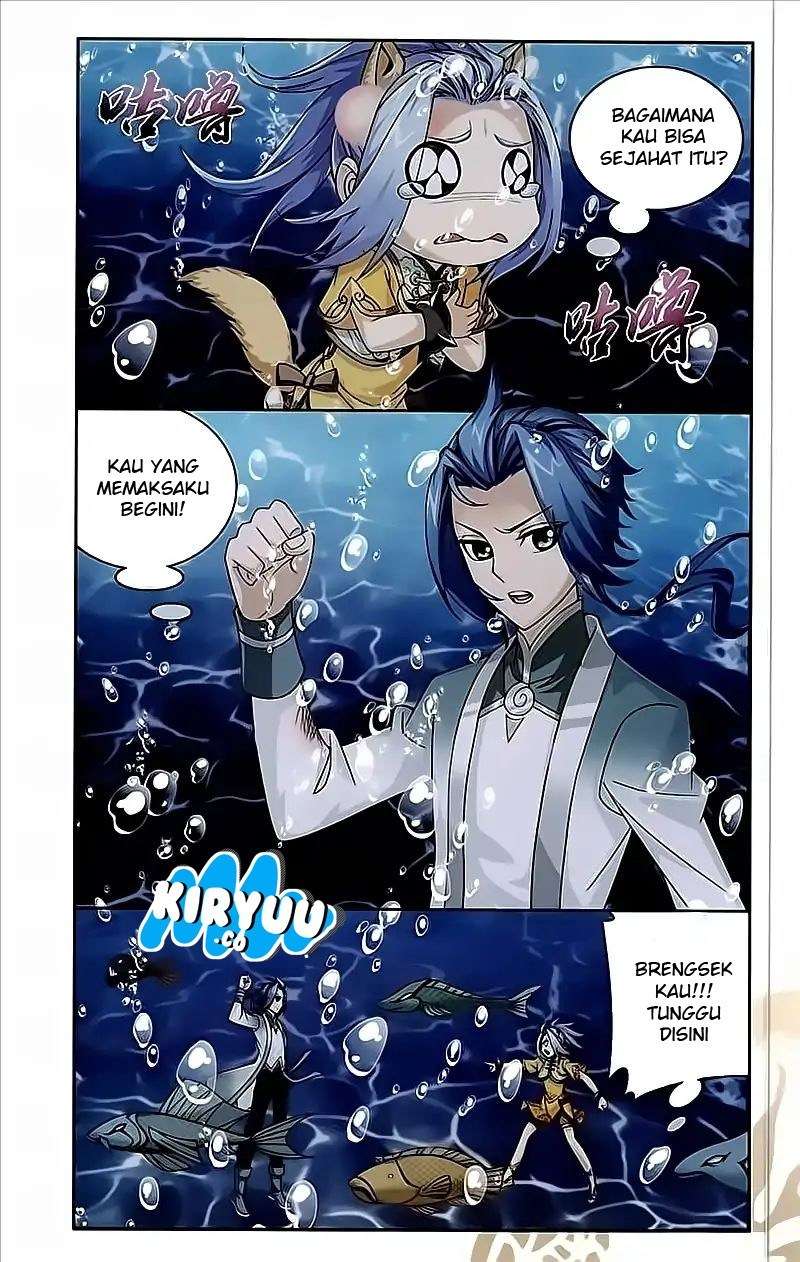The Great Ruler Chapter 78 Gambar 14