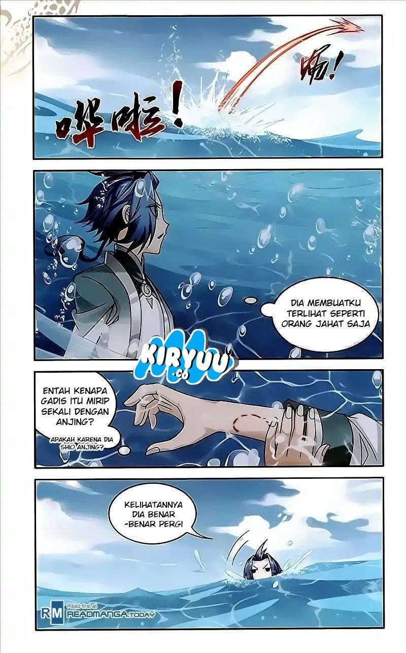 The Great Ruler Chapter 78 Gambar 15