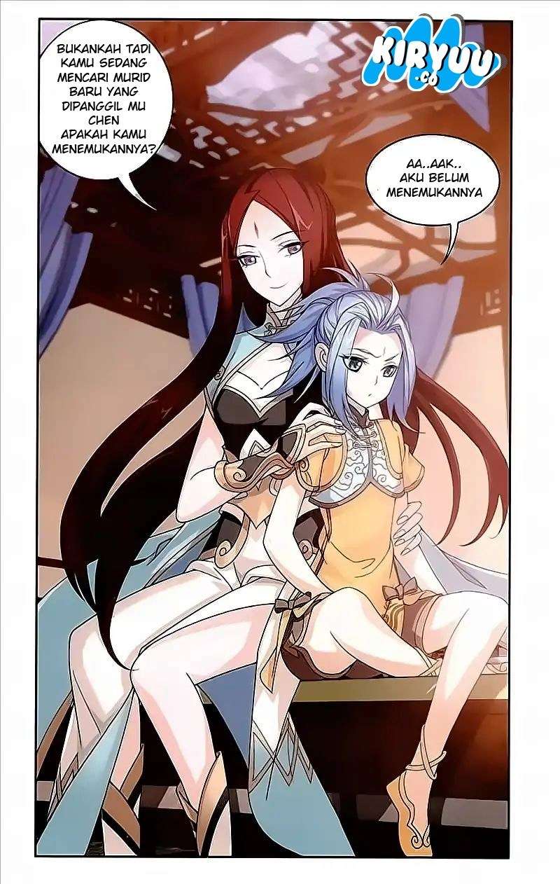 The Great Ruler Chapter 78 Gambar 21