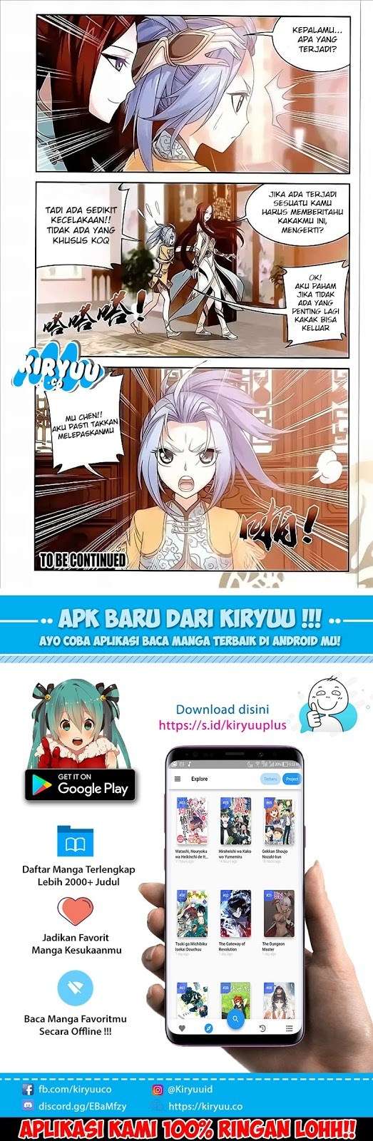The Great Ruler Chapter 78 Gambar 22