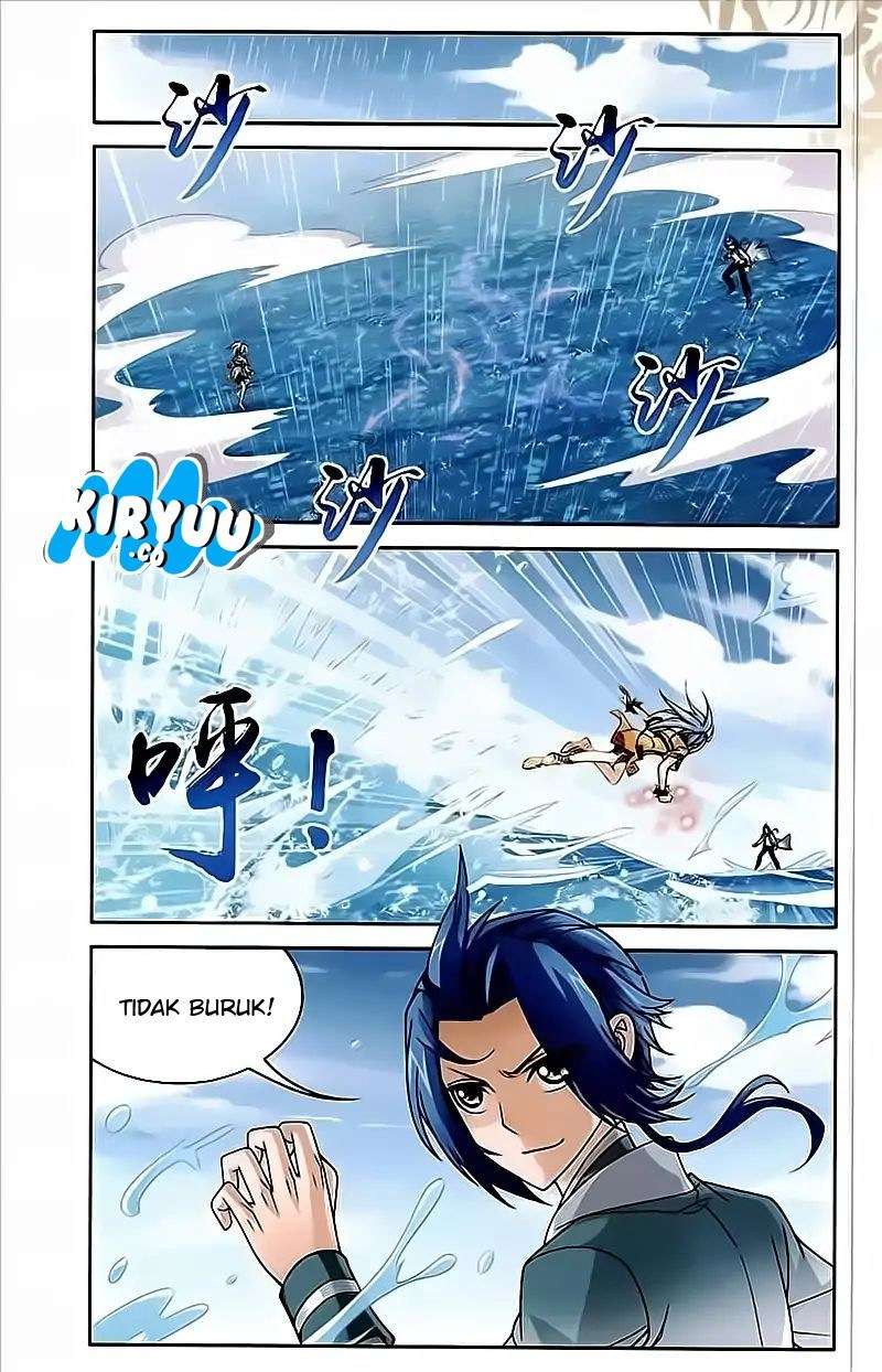The Great Ruler Chapter 78 Gambar 4