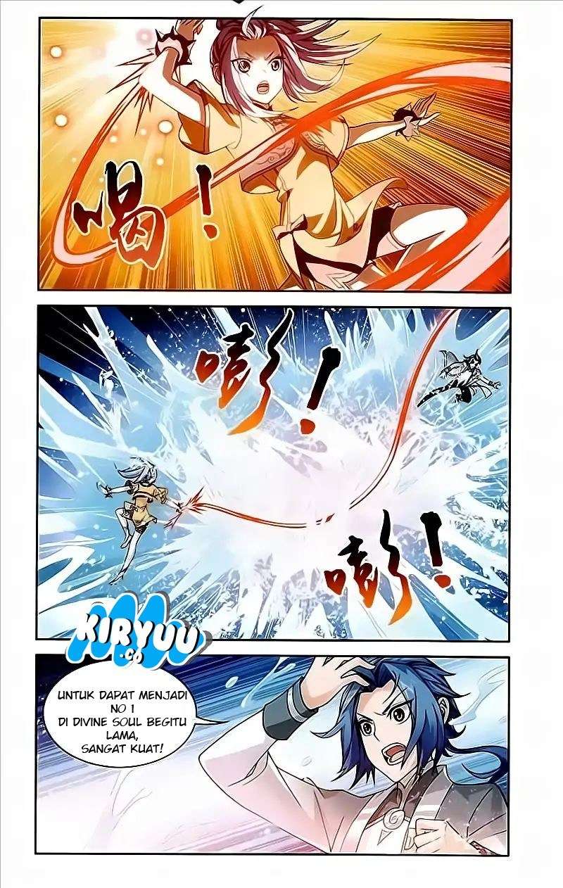 The Great Ruler Chapter 78 Gambar 5