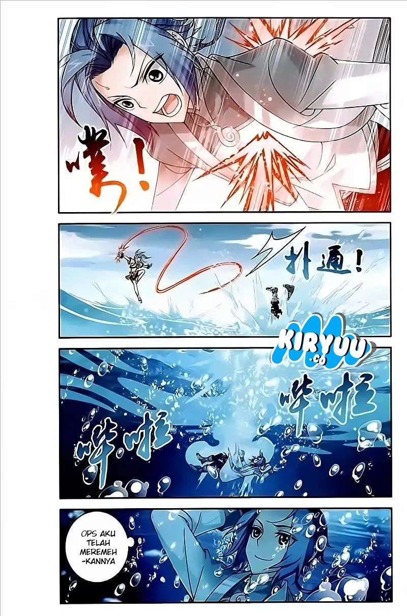 The Great Ruler Chapter 78 Gambar 8