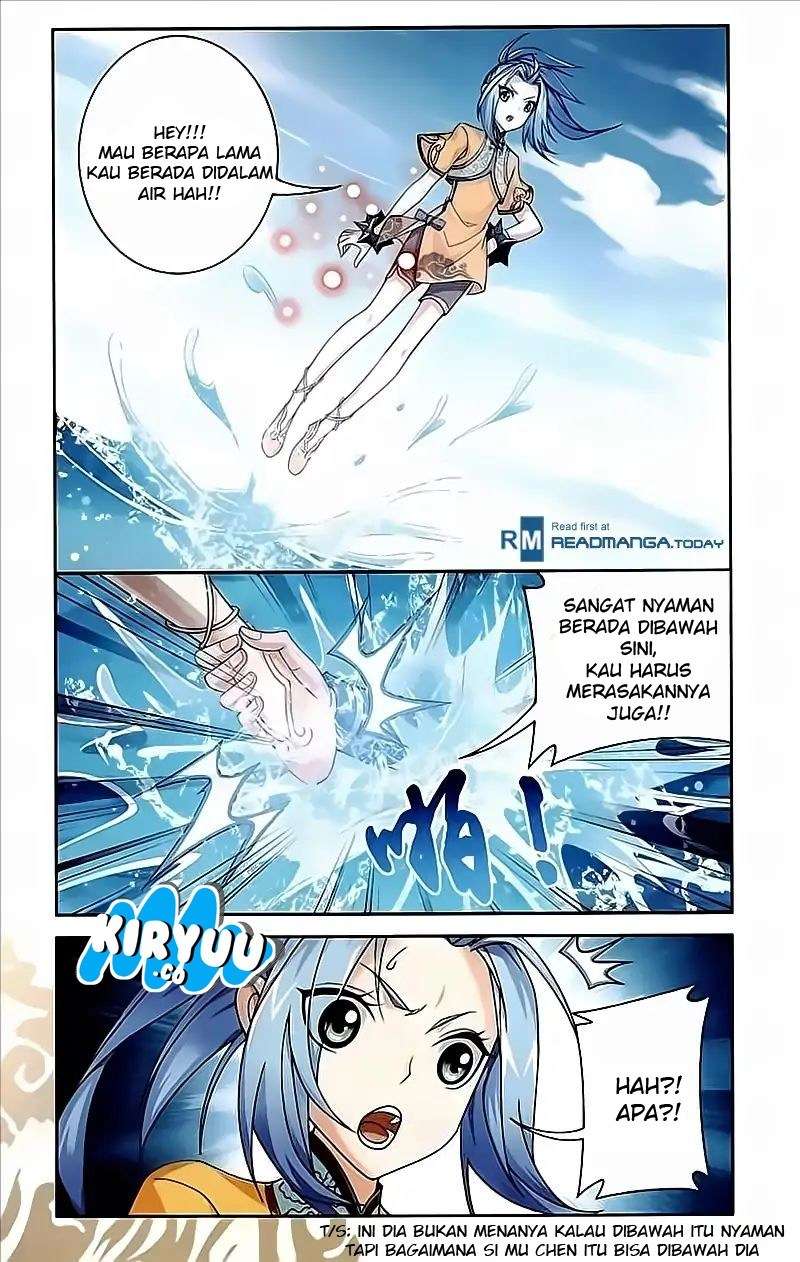 The Great Ruler Chapter 78 Gambar 9