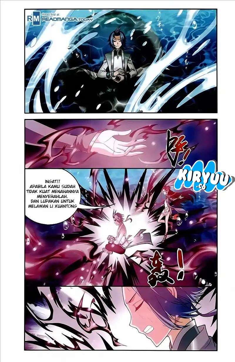 The Great Ruler Chapter 77 Gambar 10