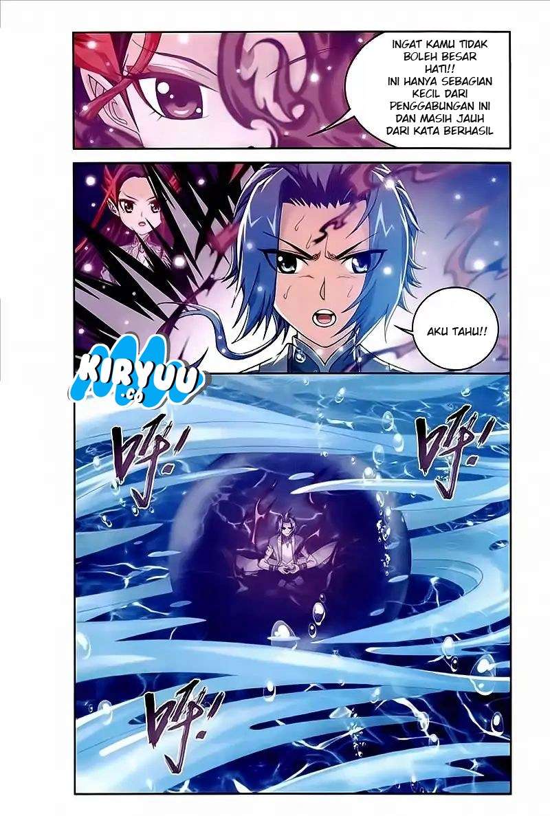 The Great Ruler Chapter 77 Gambar 11