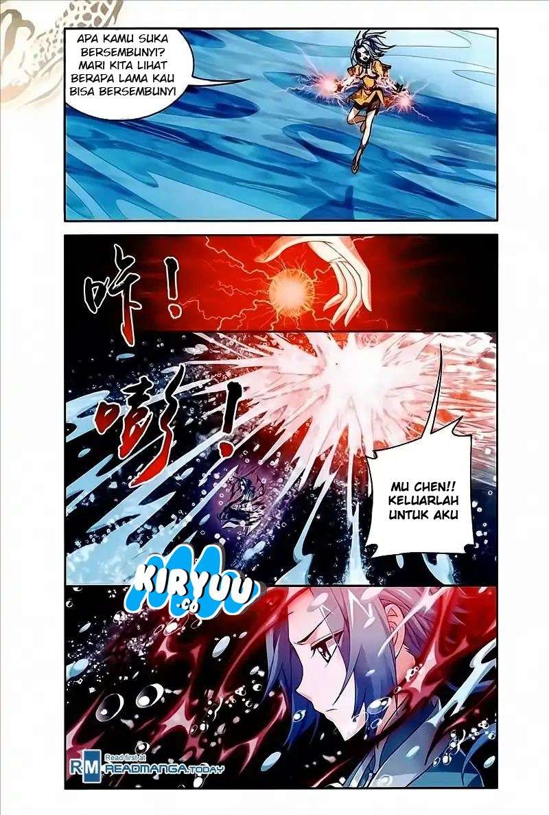 The Great Ruler Chapter 77 Gambar 15