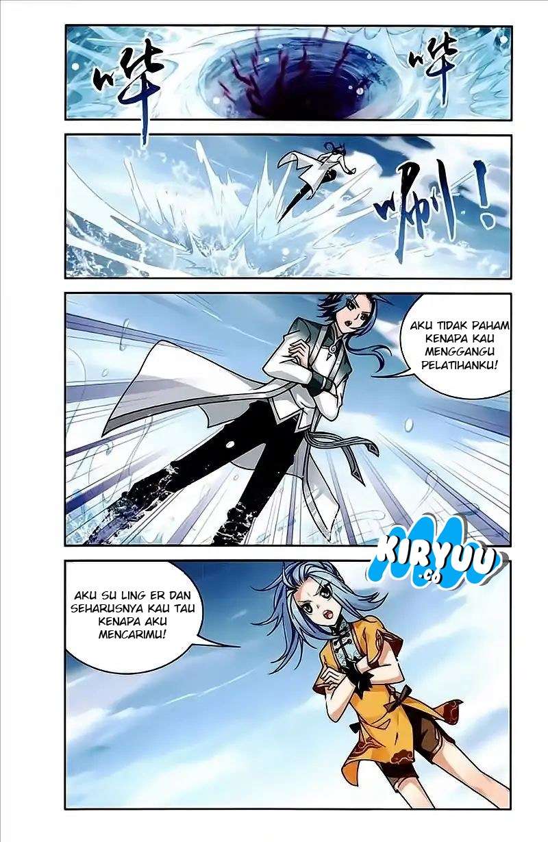 The Great Ruler Chapter 77 Gambar 16