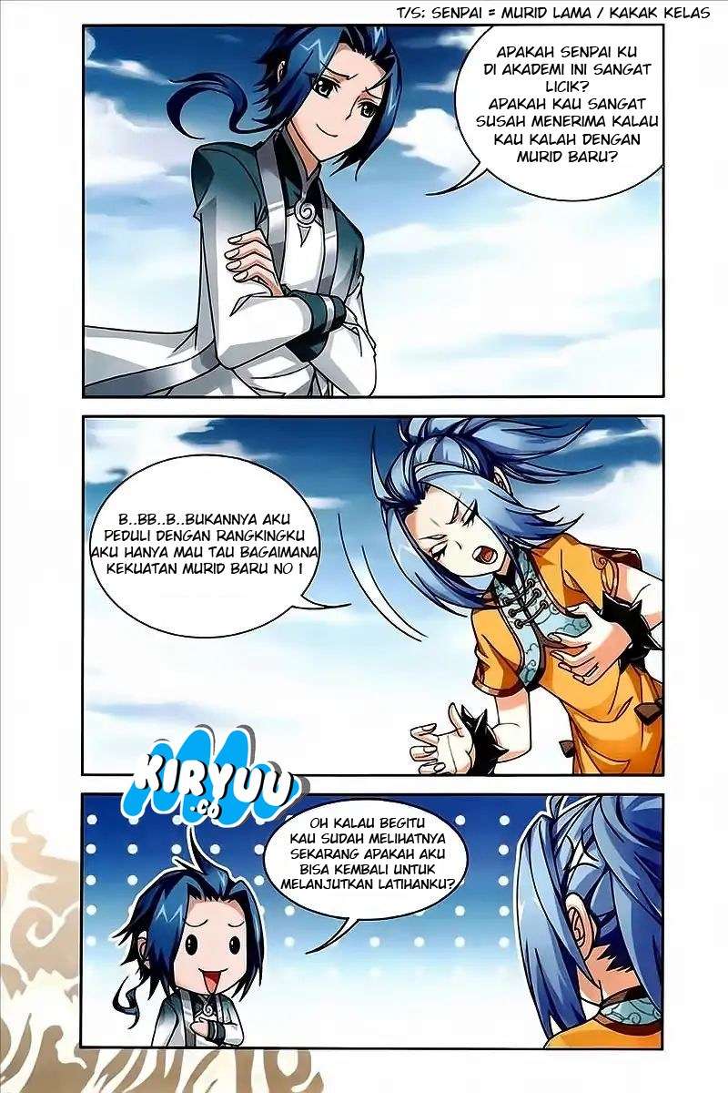 The Great Ruler Chapter 77 Gambar 17