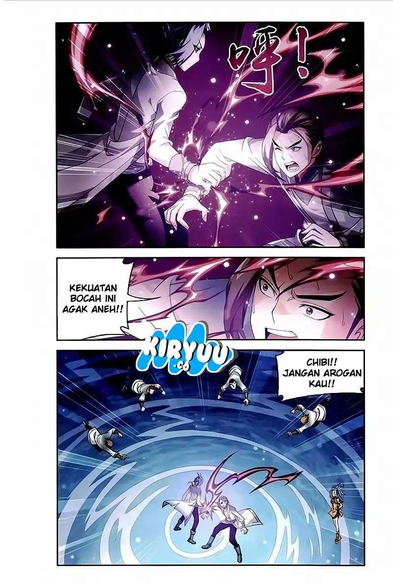 The Great Ruler Chapter 77 Gambar 19