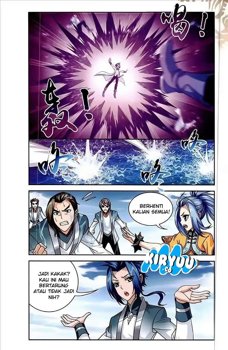 The Great Ruler Chapter 77 Gambar 20