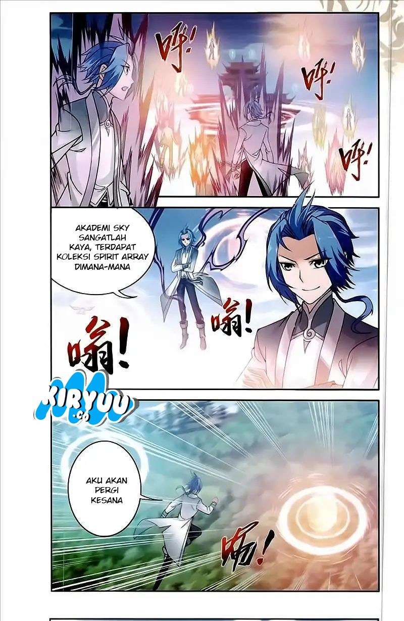 The Great Ruler Chapter 77 Gambar 4