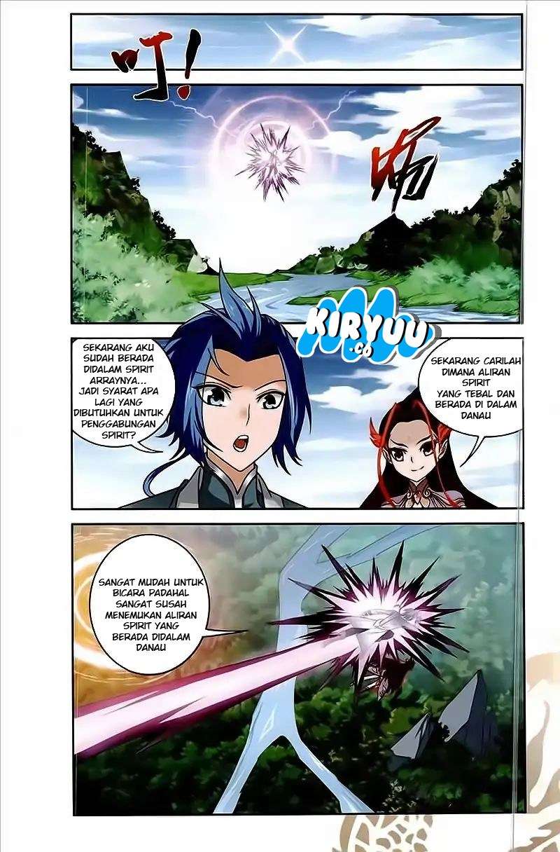 The Great Ruler Chapter 77 Gambar 6
