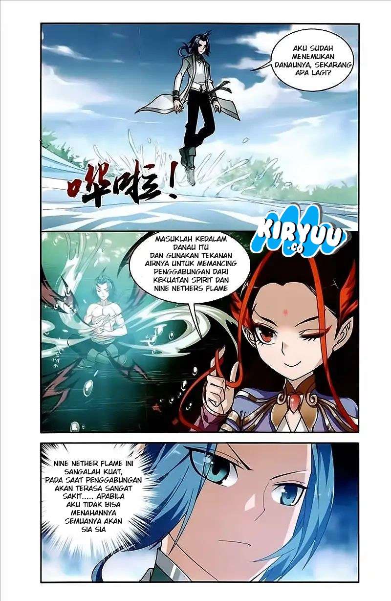 The Great Ruler Chapter 77 Gambar 8