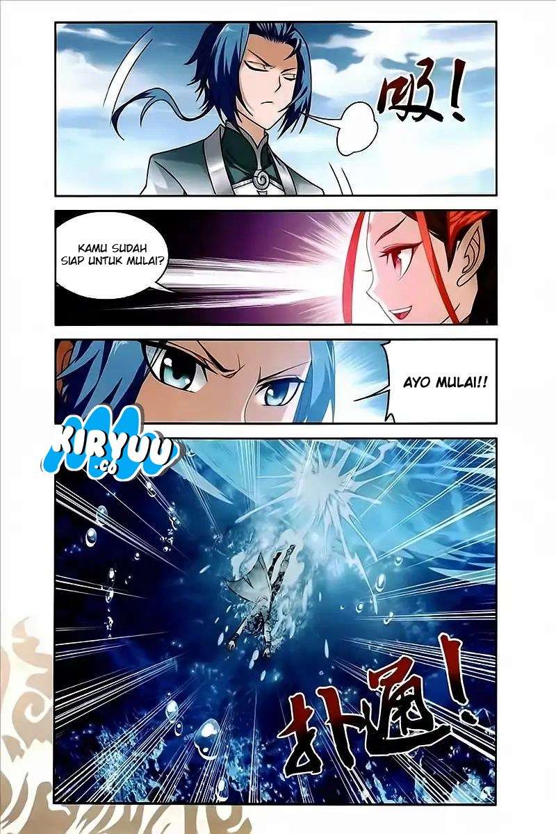 The Great Ruler Chapter 77 Gambar 9