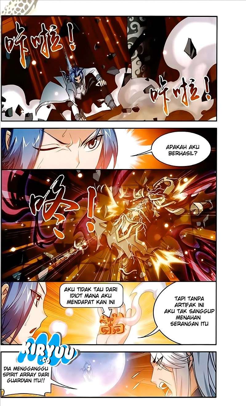 The Great Ruler Chapter 76 Gambar 11