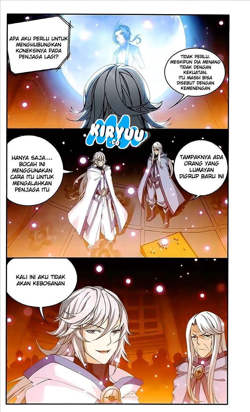 The Great Ruler Chapter 76 Gambar 12