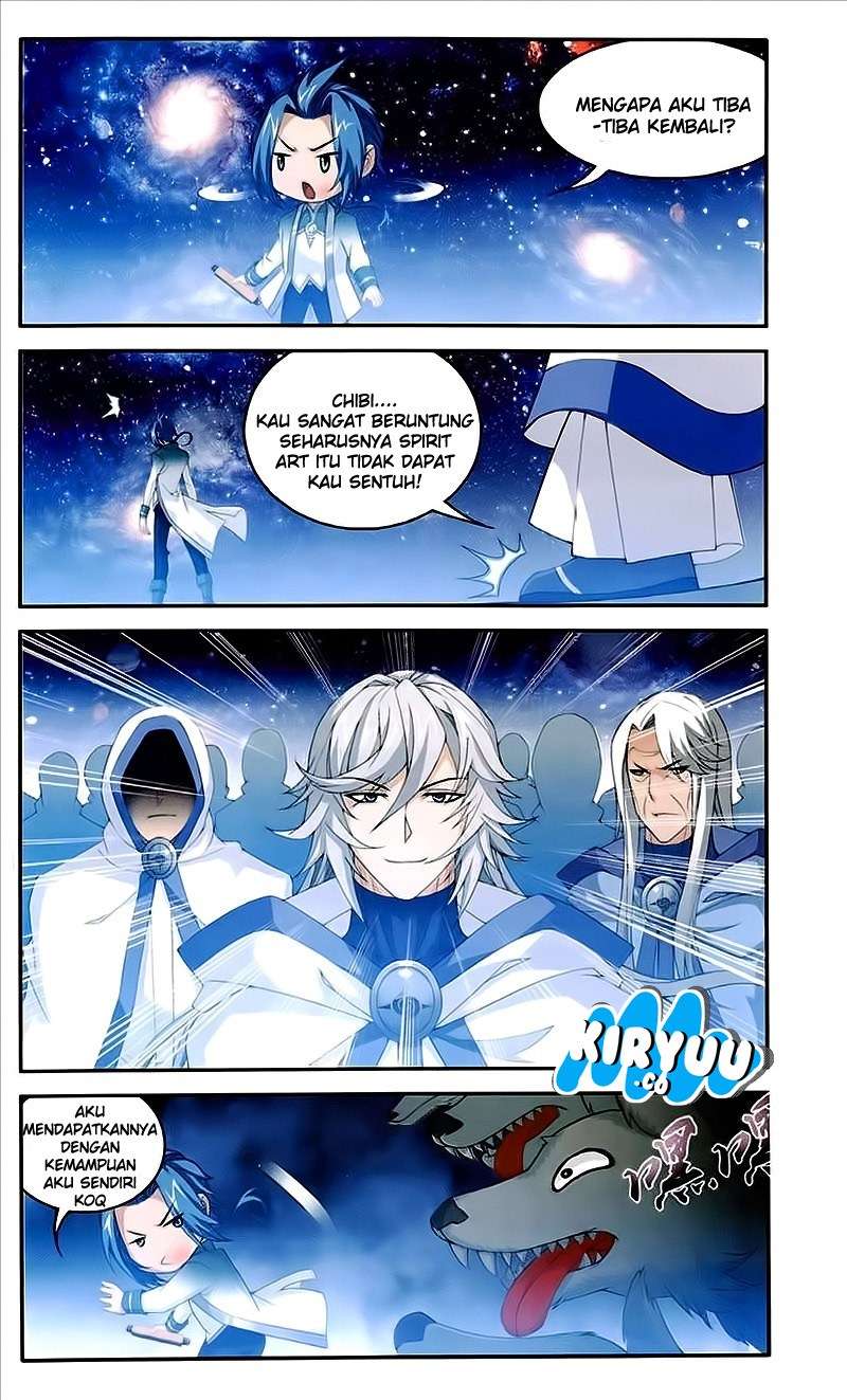 The Great Ruler Chapter 76 Gambar 14