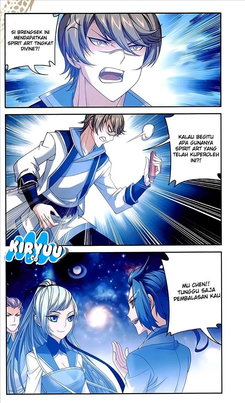The Great Ruler Chapter 76 Gambar 19