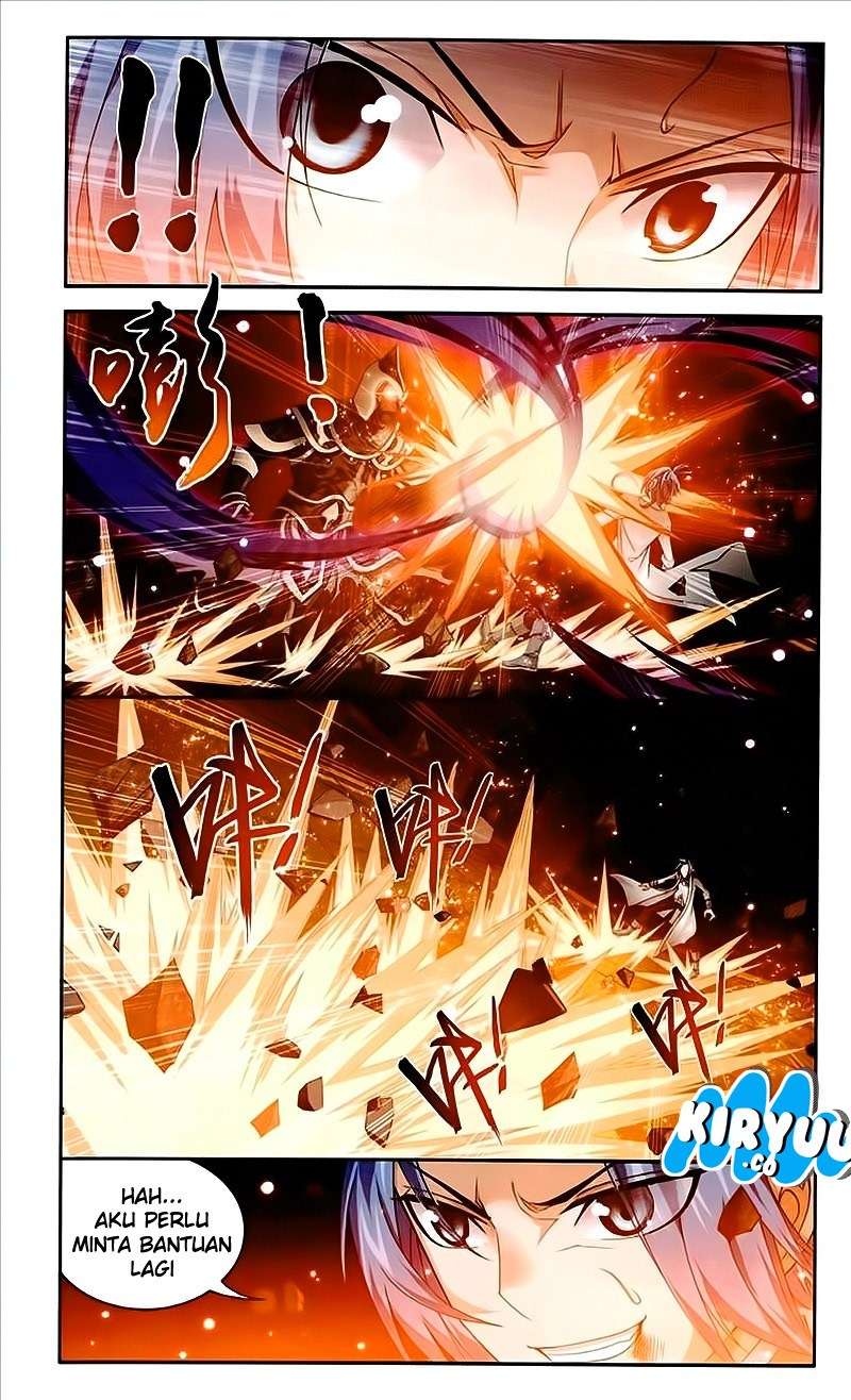 The Great Ruler Chapter 76 Gambar 4