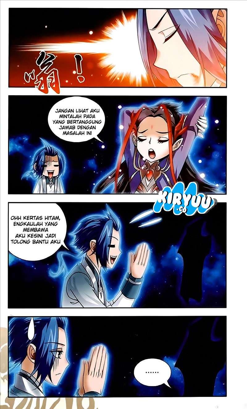 The Great Ruler Chapter 76 Gambar 5