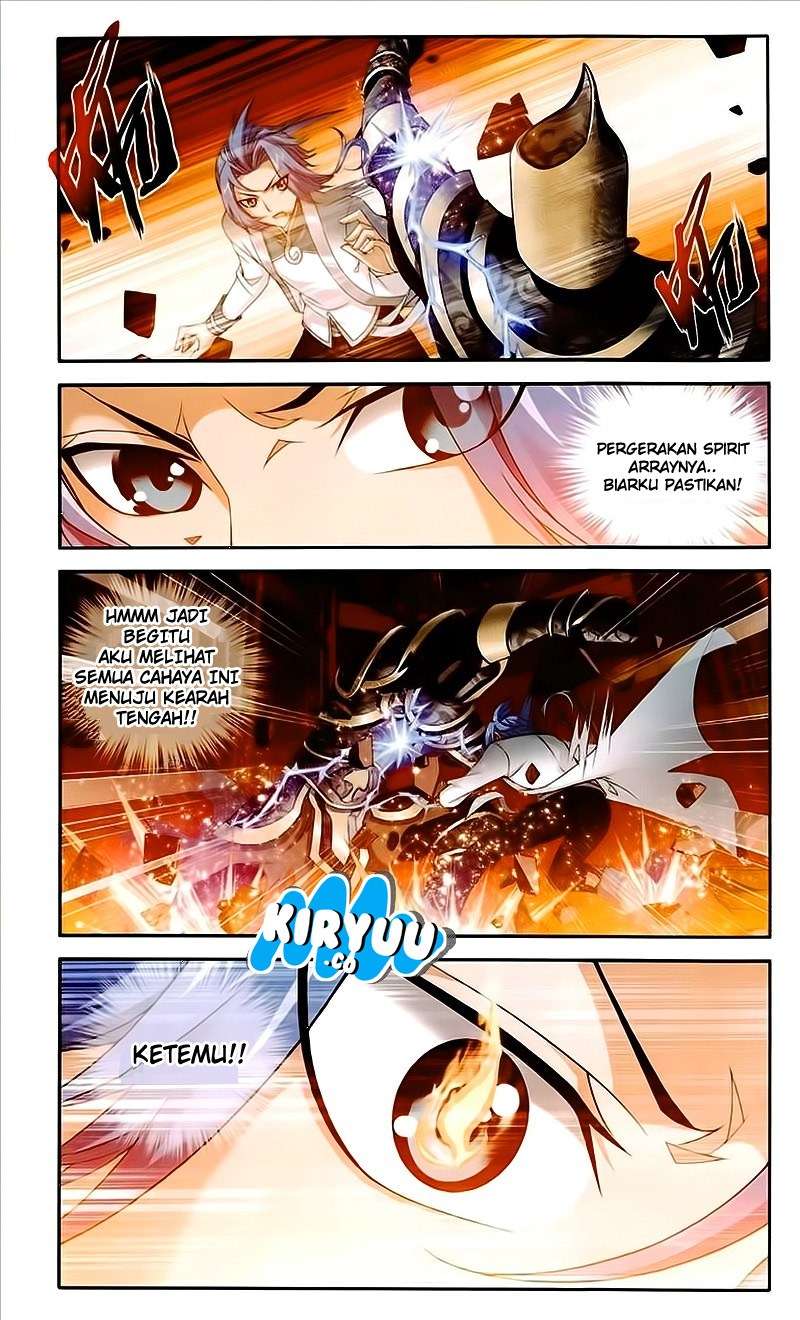 The Great Ruler Chapter 76 Gambar 9