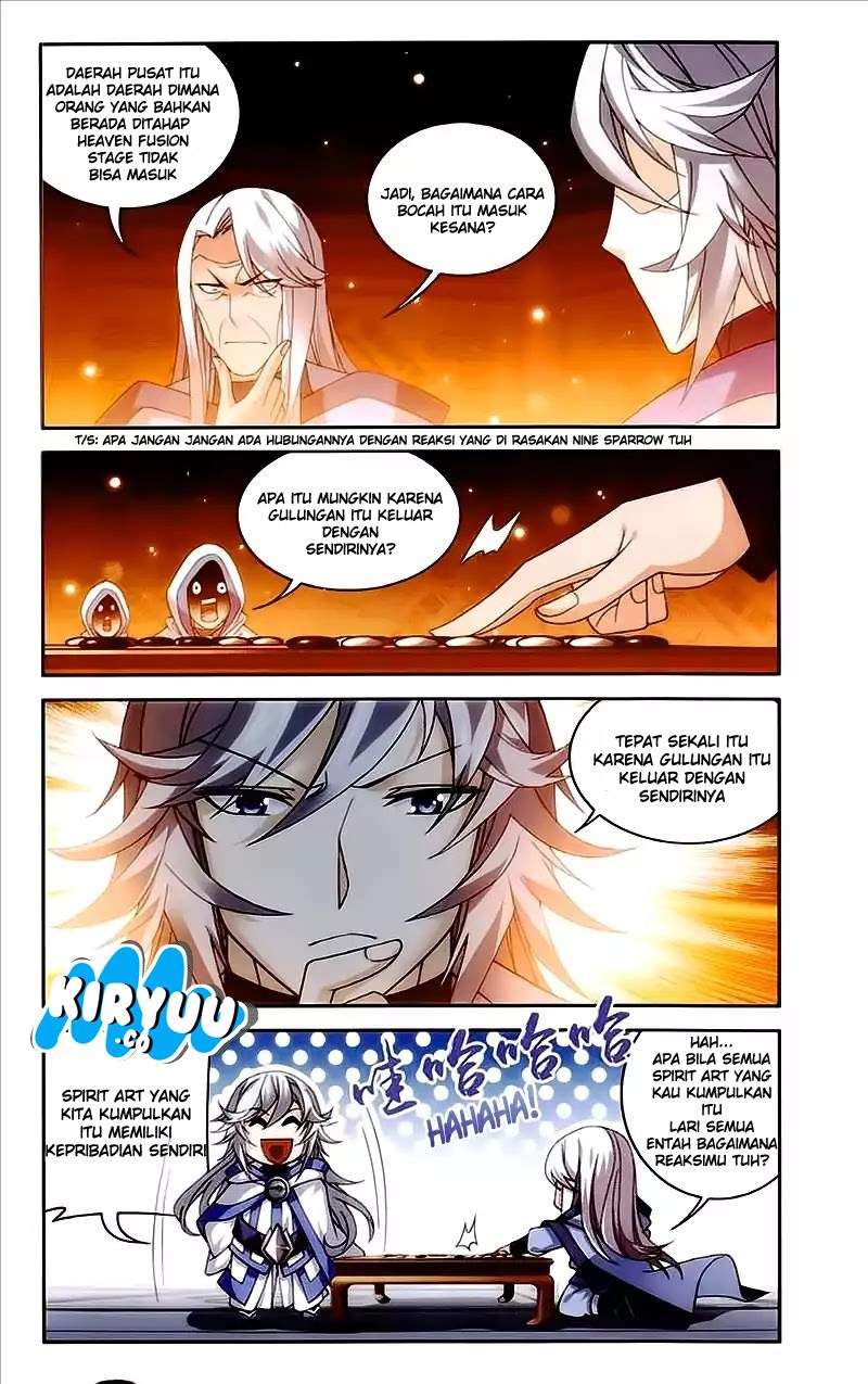 The Great Ruler Chapter 75 19