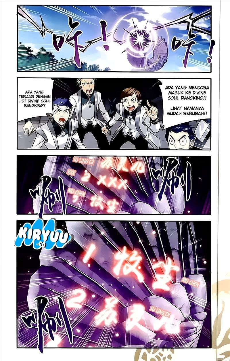 The Great Ruler Chapter 74 Gambar 14