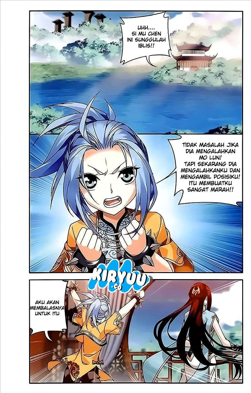 The Great Ruler Chapter 74 Gambar 16