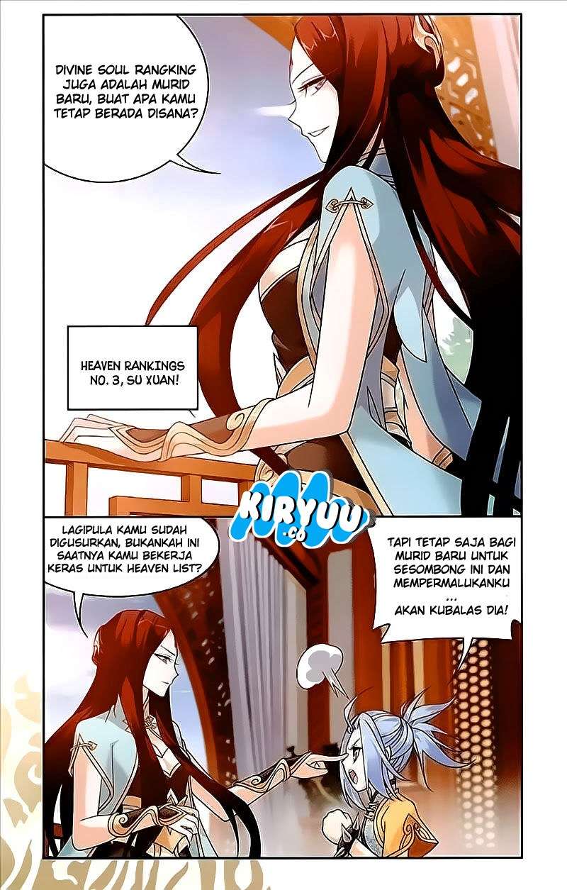 The Great Ruler Chapter 74 Gambar 17