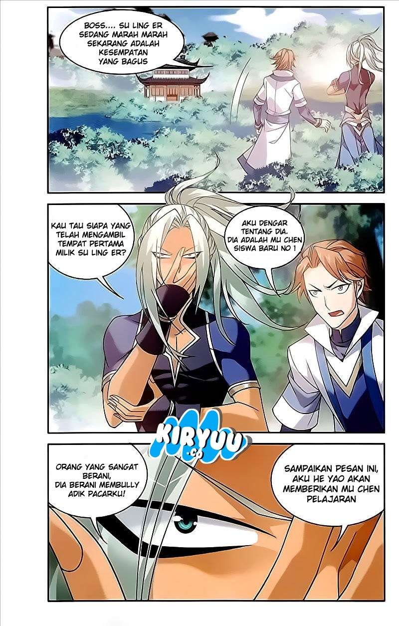 The Great Ruler Chapter 74 Gambar 18