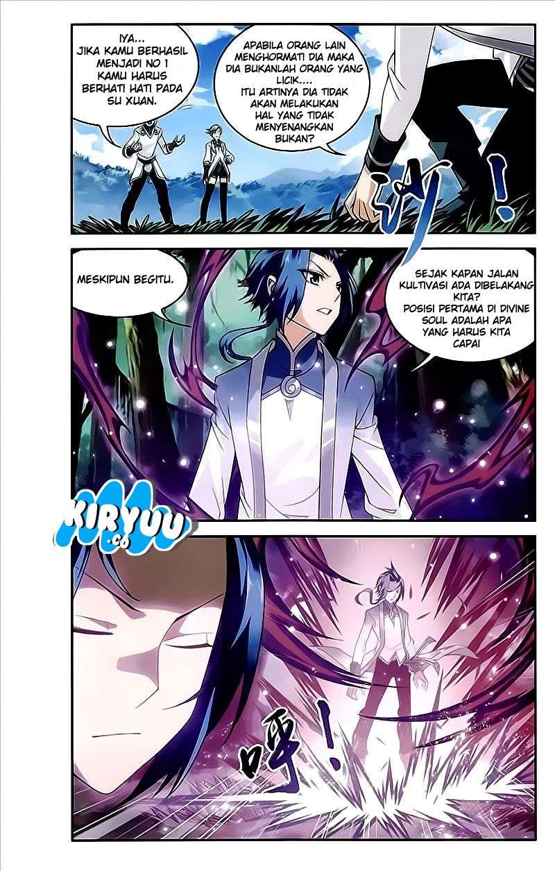 The Great Ruler Chapter 74 Gambar 8