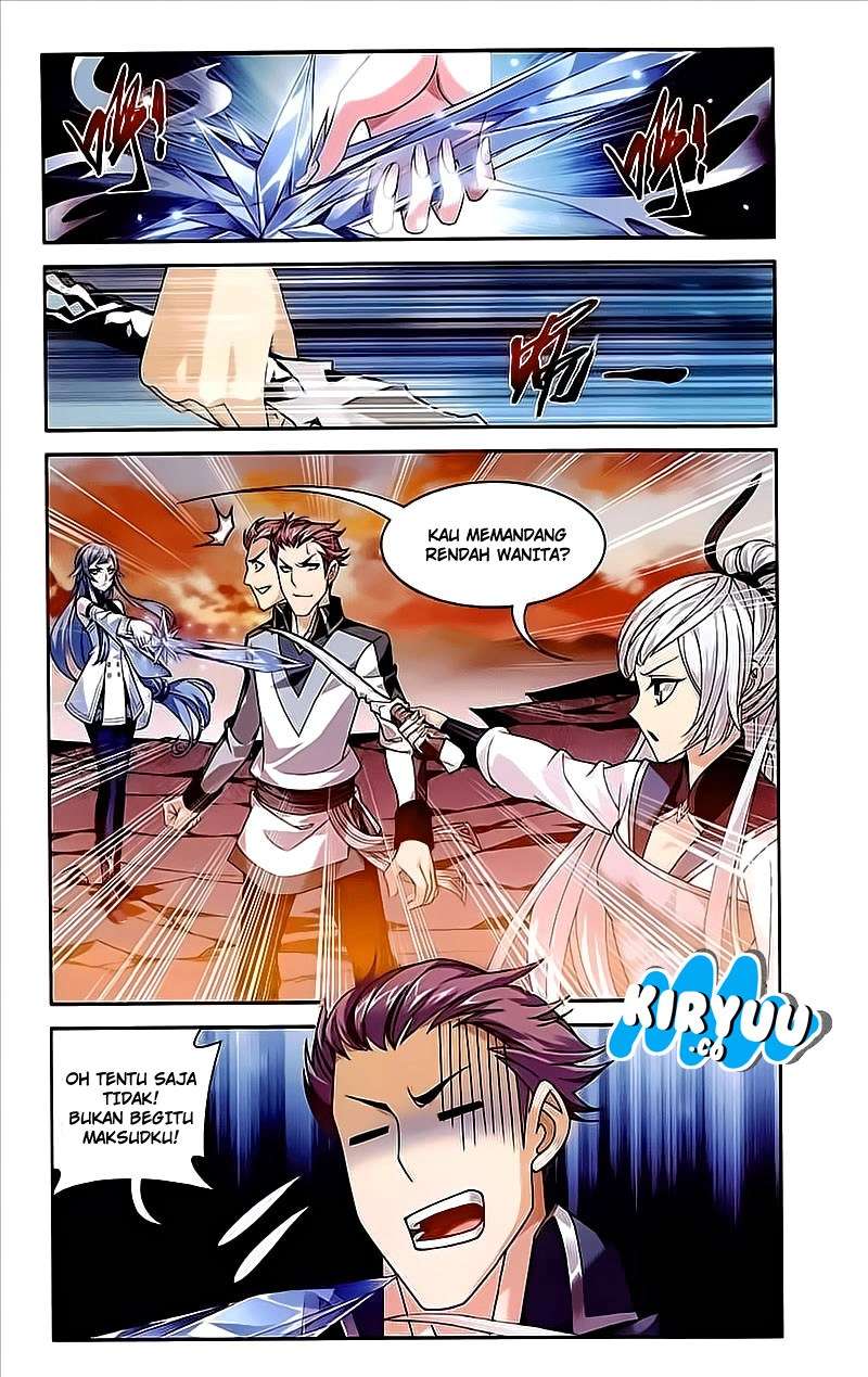 The Great Ruler Chapter 73 Gambar 11