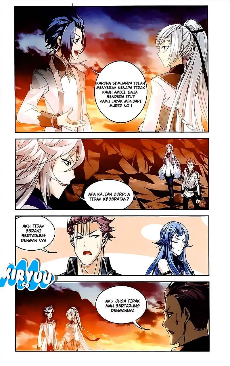 The Great Ruler Chapter 73 Gambar 13