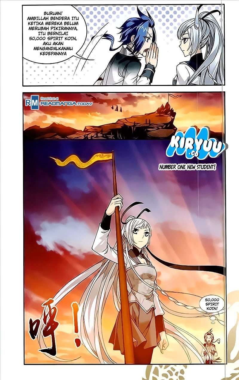 The Great Ruler Chapter 73 Gambar 14