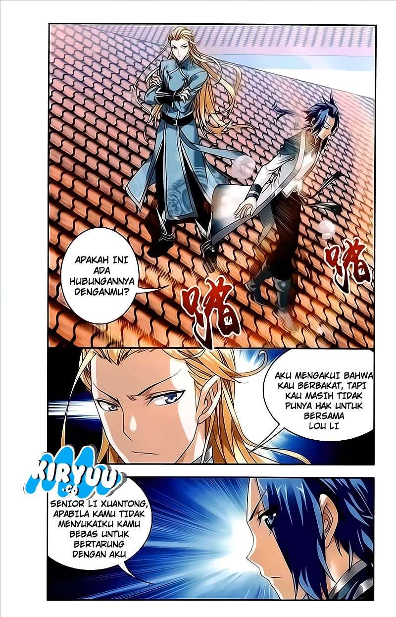 The Great Ruler Chapter 73 Gambar 16