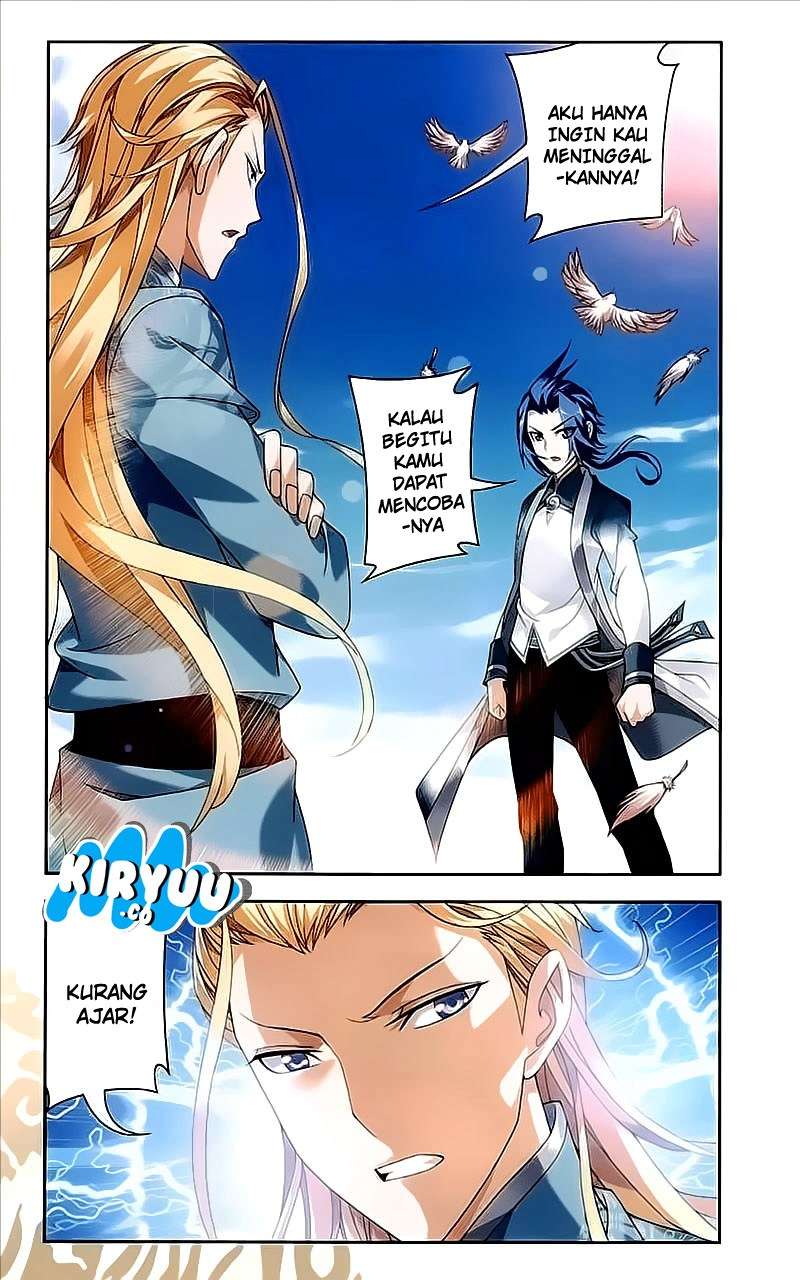 The Great Ruler Chapter 73 Gambar 17
