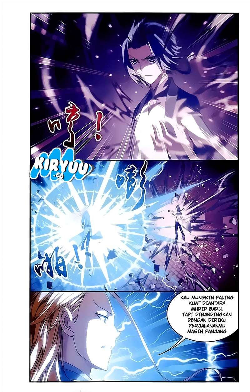 The Great Ruler Chapter 73 Gambar 18