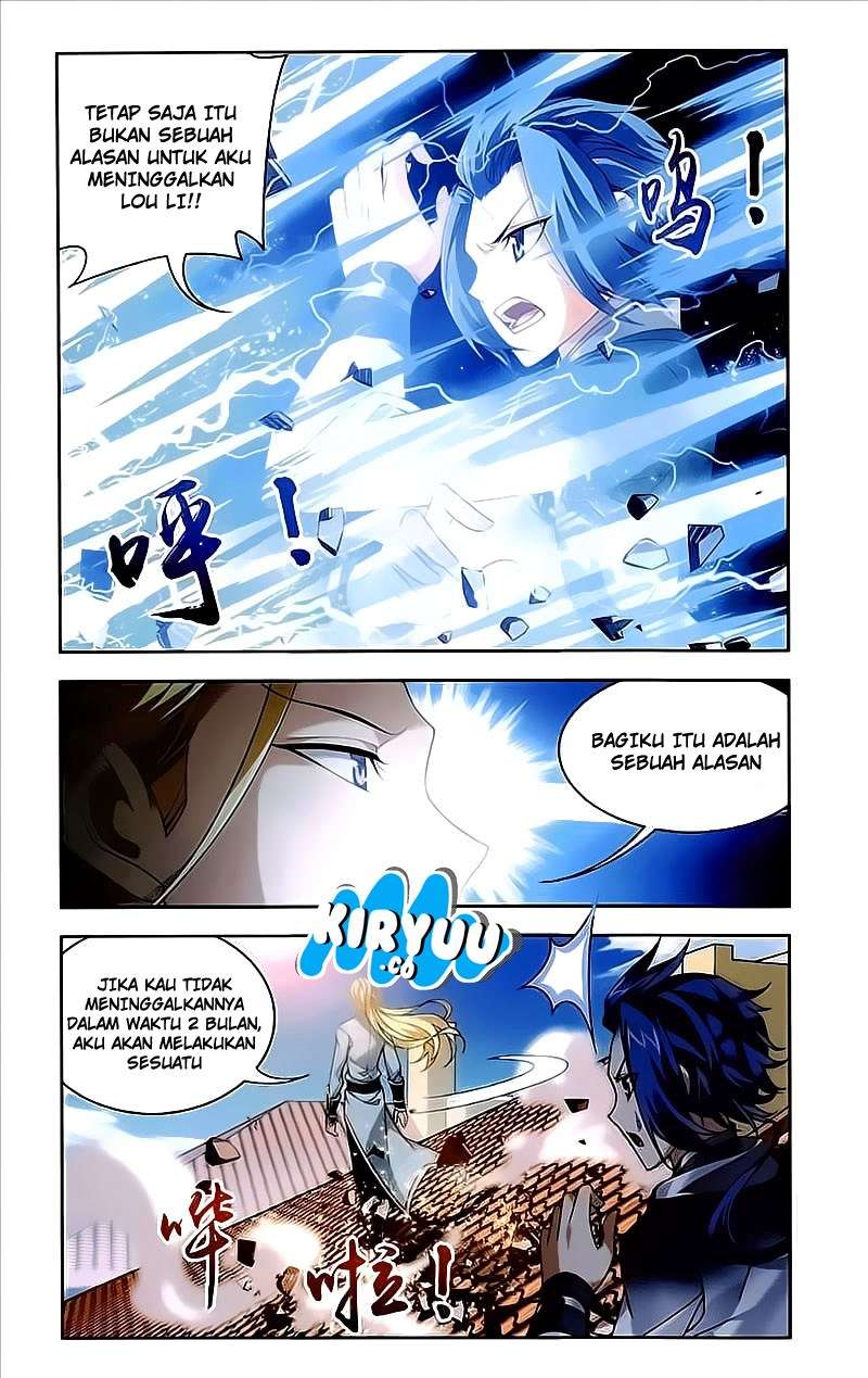 The Great Ruler Chapter 73 Gambar 19