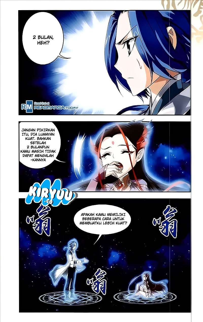 The Great Ruler Chapter 73 Gambar 20