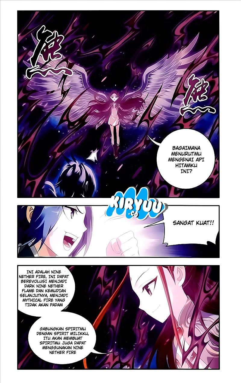 The Great Ruler Chapter 73 Gambar 21