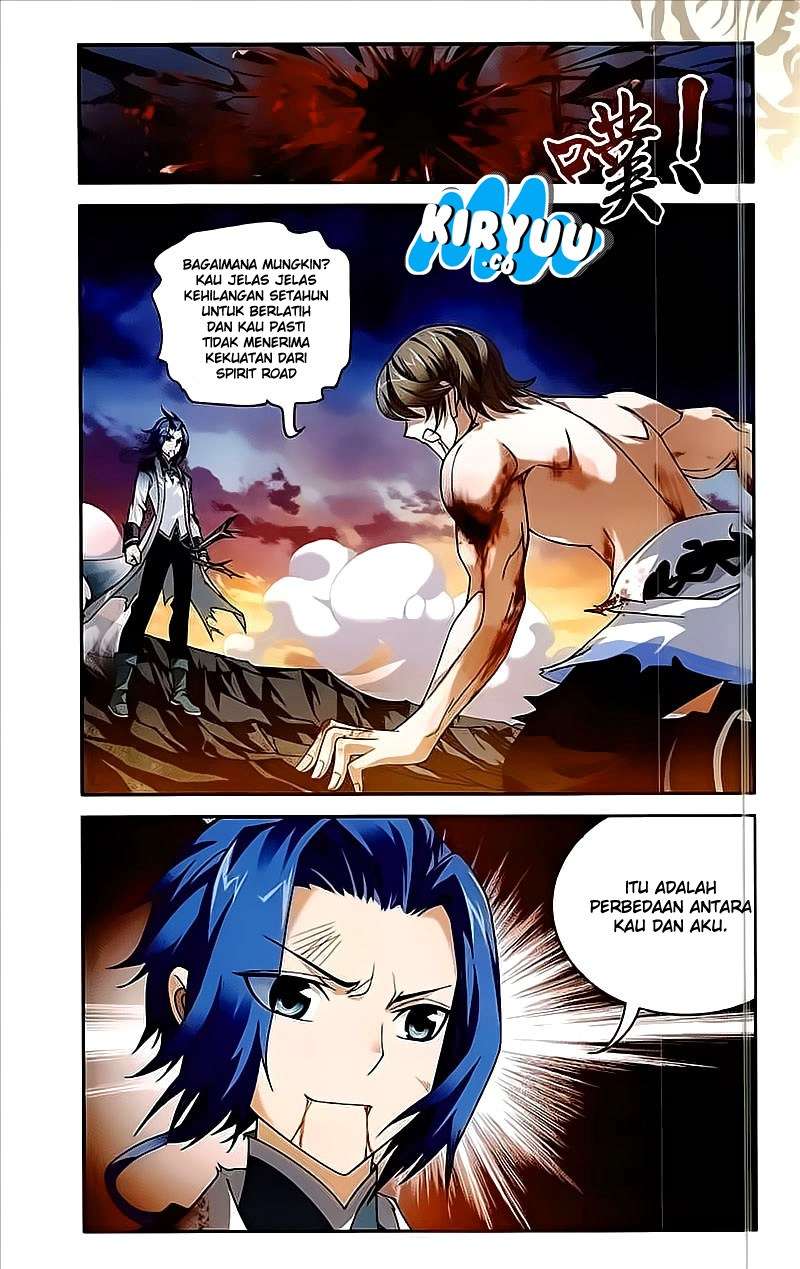 The Great Ruler Chapter 73 Gambar 4