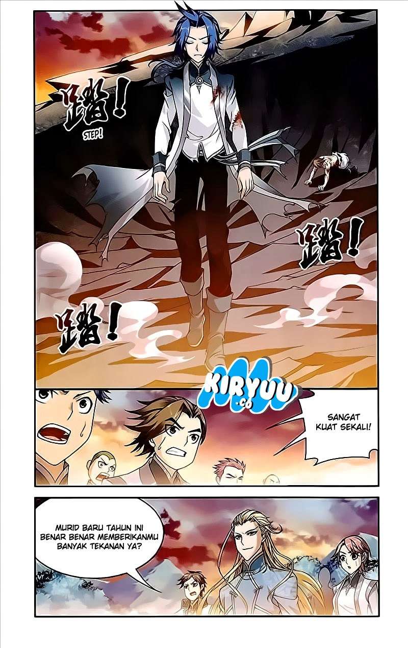 The Great Ruler Chapter 73 Gambar 5