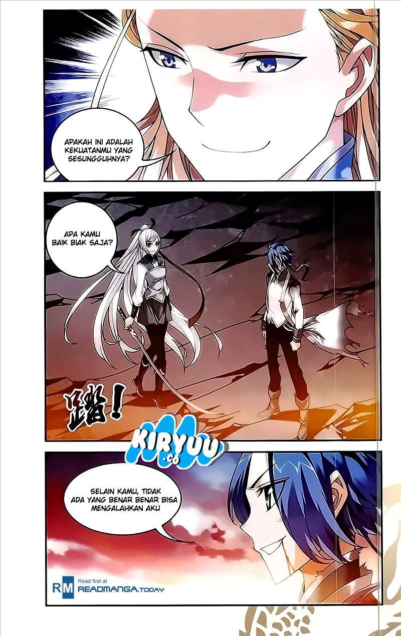 The Great Ruler Chapter 73 Gambar 6