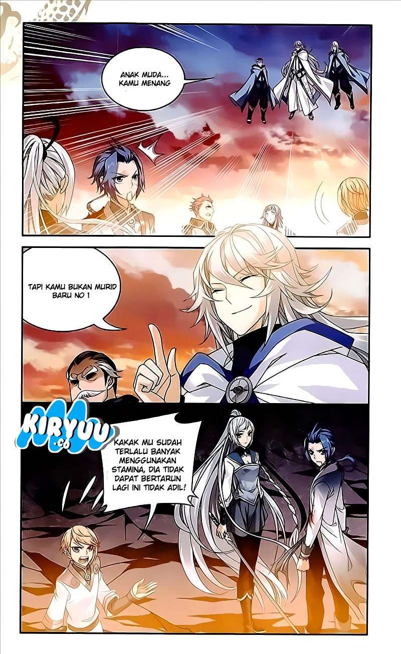 The Great Ruler Chapter 73 Gambar 7